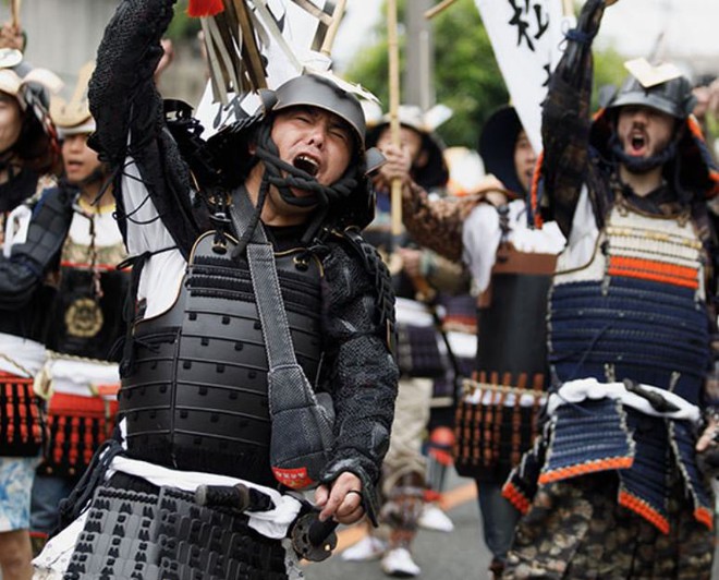 Netflix công bố phiên bản Samurai của Game Of Thrones với tựa đề Age of Samurai: Battle For Japan - Ảnh 2.