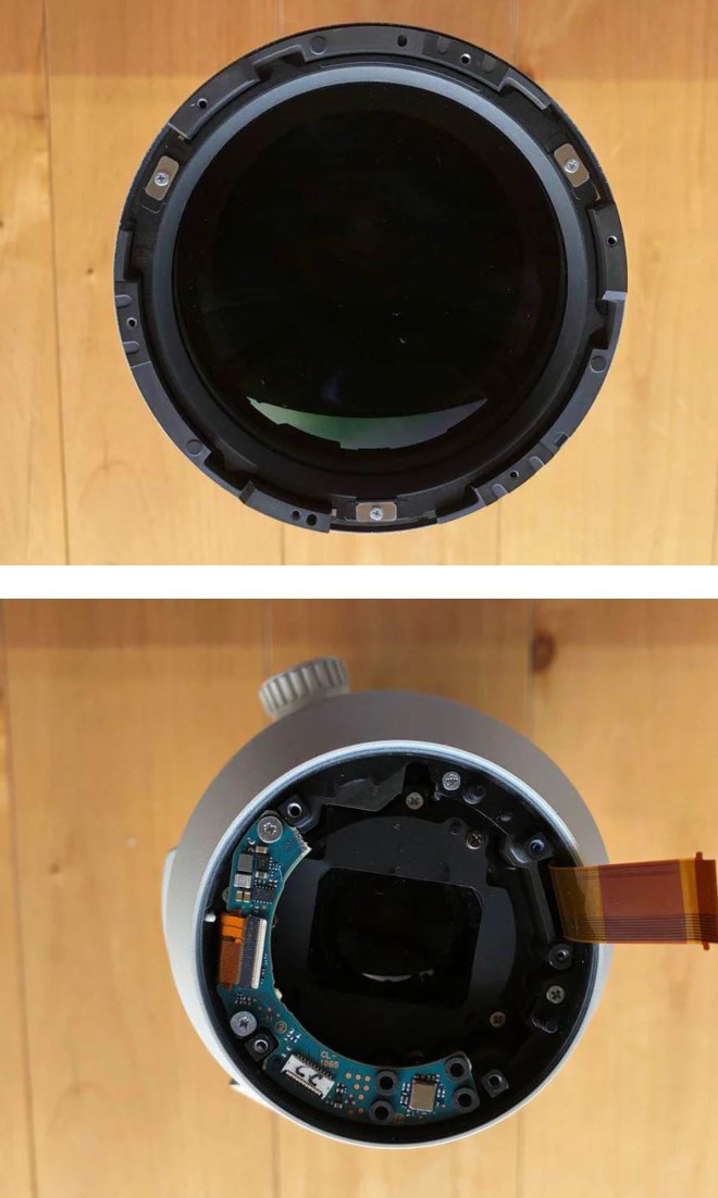 Cầm đèn chạy trước ô tô: Một người Nhật đem bán ống kính Sony khi nó còn chưa được công bố - Ảnh 4.
