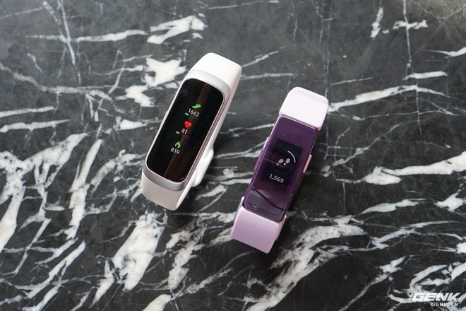 Galaxy Fit vs. Inspire HR: Lựa chọn smartband nào cho tầm giá 2,5 triệu đồng? - Ảnh 5.