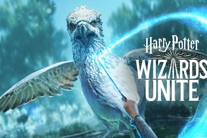 Harry Potter: Wizards Unite với lối chơi giống Pokémon Go ra mắt trên iOS và Android - Ảnh 1.
