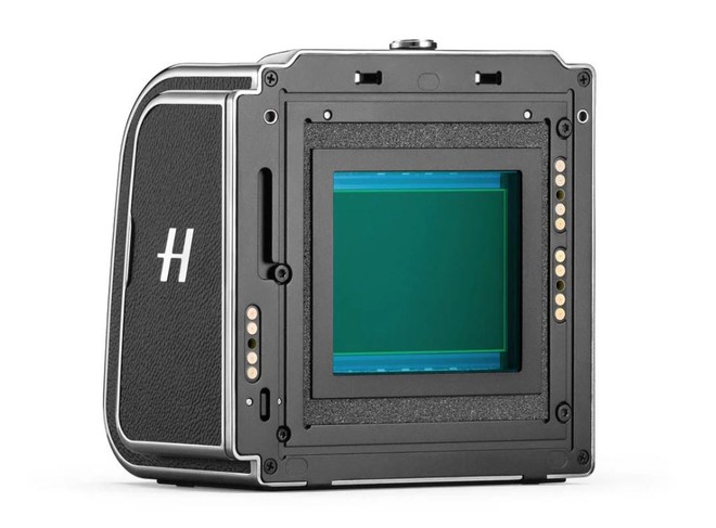 Hasselblad ra mắt máy ảnh Medium Format nhỏ nhất của hãng mang tên 907X - Ảnh 1.