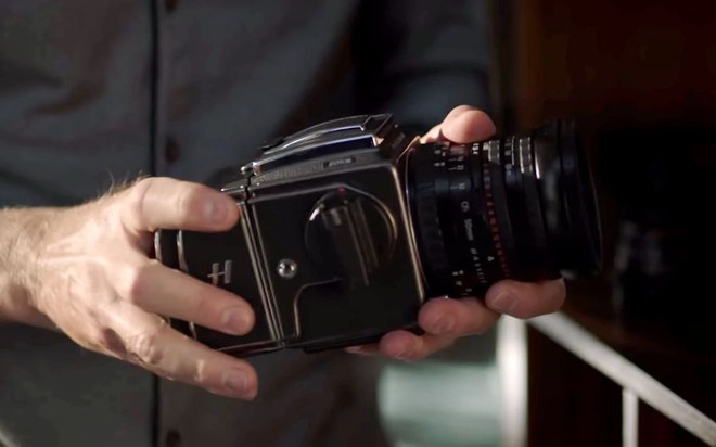 Hasselblad ra mắt máy ảnh Medium Format nhỏ nhất của hãng mang tên 907X - Ảnh 2.