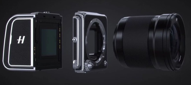 Hasselblad ra mắt máy ảnh Medium Format nhỏ nhất của hãng mang tên 907X - Ảnh 4.