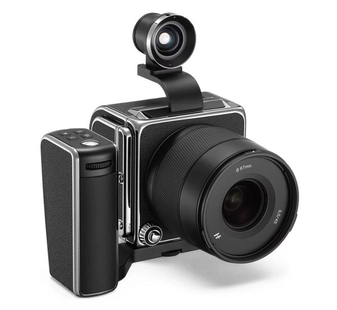 Hasselblad ra mắt máy ảnh Medium Format nhỏ nhất của hãng mang tên 907X - Ảnh 6.