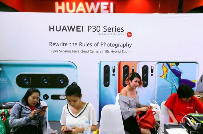 5 tháng đầu năm, Huawei bán được 100 triệu chiếc smartphone nhưng doanh số nửa cuối năm có thể là bi kịch - Ảnh 2.