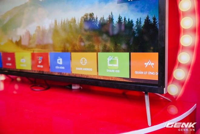 Lại thêm thương hiệu TV mới gia nhập thị trường Việt, dùng tấm nền Samsung, linh kiện Đài Loan, Trung Quốc, lắp ráp theo tiêu chuẩn Hàn Quốc - Ảnh 12.