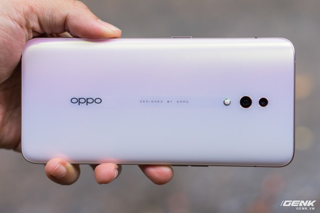 Trên tay cá mập màu hường Oppo Reno hướng tới người dùng nữ, giá không đổi 12,99 triệu đồng - Ảnh 12.