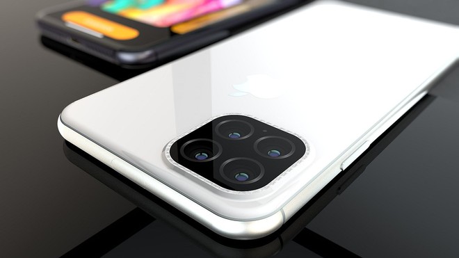Ngắm concept iPhone 11 Pro đầy hấp dẫn với camera selfie thò thụt độc đáo, 4 camera sau hình vuông - Ảnh 5.