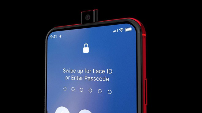 Ngắm concept iPhone 11 Pro đầy hấp dẫn với camera selfie thò thụt độc đáo, 4 camera sau hình vuông - Ảnh 8.