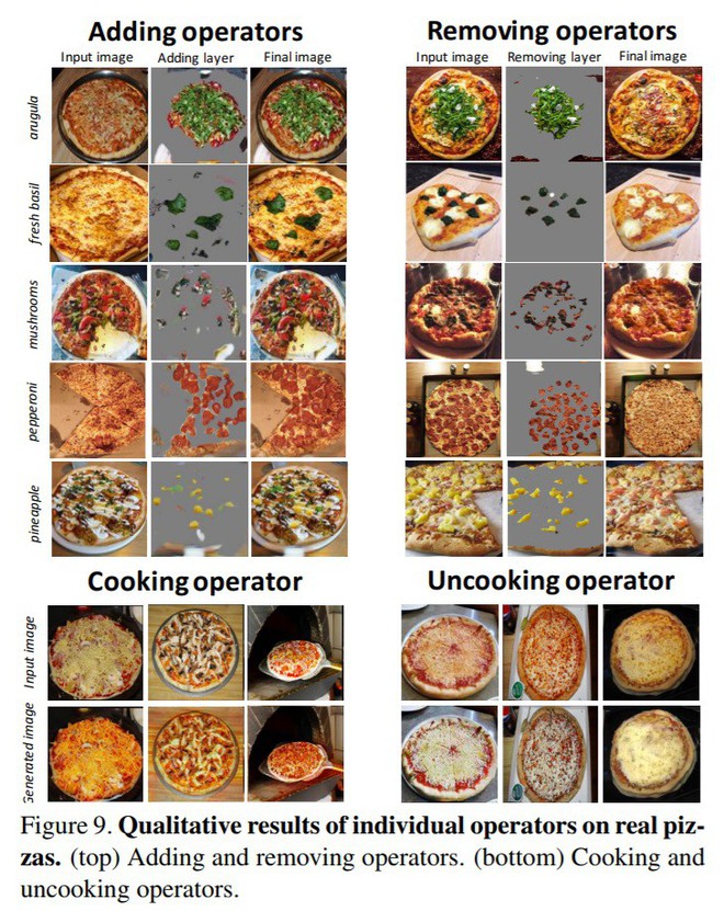MIT vừa tạo ra một mạng thần kinh chuyên phân tích...bánh pizza - Ảnh 1.