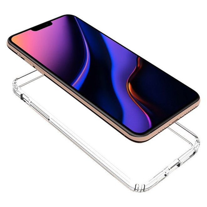 Rò rỉ thiết kế iPhone 11 Max, xác nhận nút gạt rung thay đổi, vẫn giữ cổng lightning - Ảnh 2.