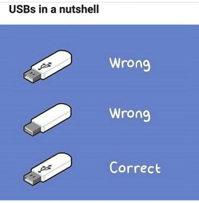 Cha đẻ cổng kết nối USB cảm thấy hối hận vì thiết kế khiến người dùng phải đút 3 lần mới vào - Ảnh 2.