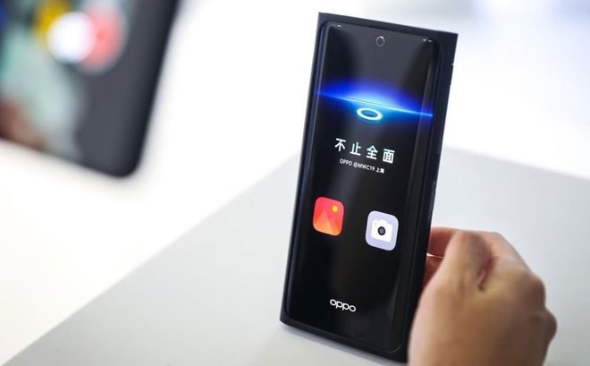 OPPO chính thức ra mắt smartphone có camera ẩn dưới màn hình đầu tiên trên thế giới - Ảnh 5.