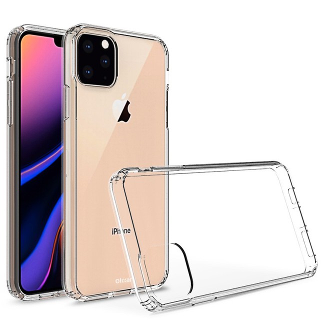 Đây là những hình ảnh render rõ nét nhất, mới nhất của iPhone 11 - Ảnh 5.