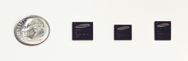 Thay vì Samsung Foundry, TSMC sẽ sản xuất hàng loạt chip thu phát 5G cho hạ tầng mạng của Samsung - Ảnh 1.