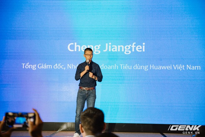 Huawei Y9 Prime chính thức ra mắt tại Việt Nam: camera theo trend trượt y hệt OPPO, pin 4000mAh, giá 6,49 triệu đồng - Ảnh 2.