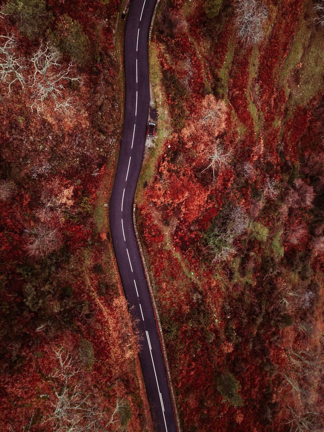 Ngẩn ngơ với 15 cung đường tuyệt đẹp từ VCK Cuộc thi ảnh #RoadTrip2019 - Ảnh 1.