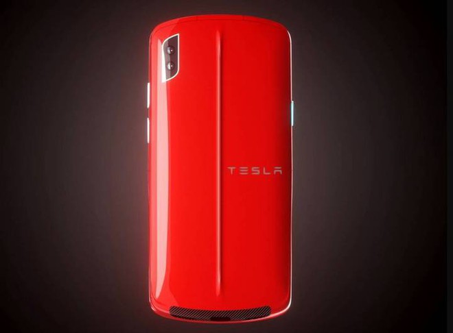 Nếu Tesla gia nhập thị trường smartphone, chiếc điện thoại của hãng trông sẽ như thế nào? - Ảnh 9.