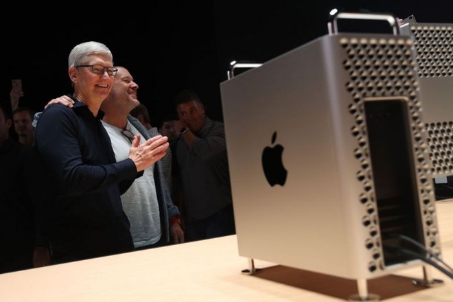 Giữa chiến tranh thương mại, Apple quyết định lắp ráp và sản xuất Mac Pro mới tại Trung Quốc - Ảnh 1.