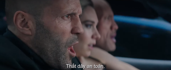 Fast & Furious: Hobbs & Shaw tung trailer cuối cùng: Hành động mãn nhãn, hứa hẹn độ giải trí cực cao - Ảnh 2.