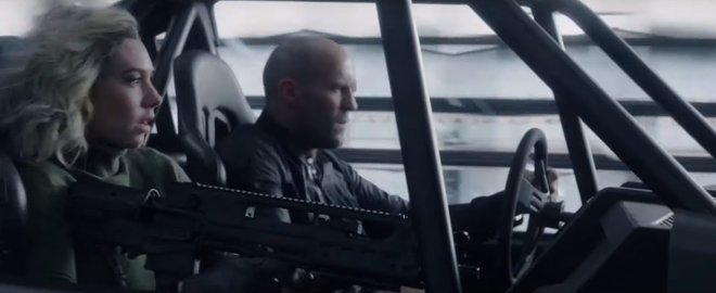 Fast & Furious: Hobbs & Shaw tung trailer cuối cùng: Hành động mãn nhãn, hứa hẹn độ giải trí cực cao - Ảnh 7.