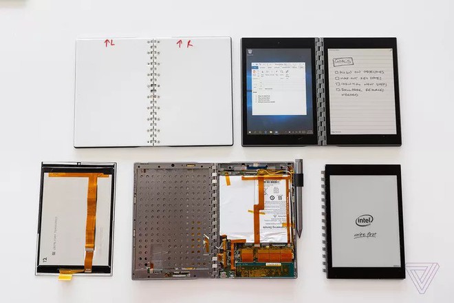 Microsoft “nhá hàng” một thiết bị Surface bí ẩn có màn hình kép - Ảnh 1.