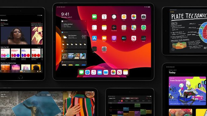 iPadOS: Khi Apple đi ngược thời đại và cái cười khẩy dành cho Google - Ảnh 3.