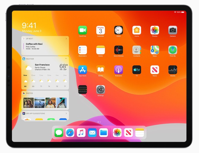 Apple ra mắt iPadOS dành riêng cho iPad: Giao diện màn hình chính mới, hỗ trợ ổ cứng USB, download tập tin bằng Safari, đa nhiệm tốt hơn - Ảnh 2.