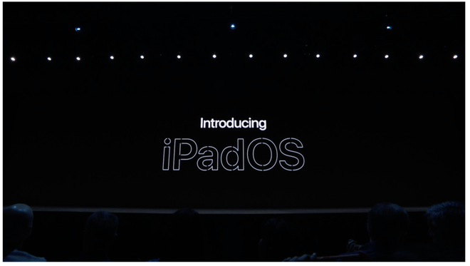 Apple ra mắt iPadOS dành riêng cho iPad: Giao diện màn hình chính mới, hỗ trợ ổ cứng USB, download tập tin bằng Safari, đa nhiệm tốt hơn - Ảnh 1.
