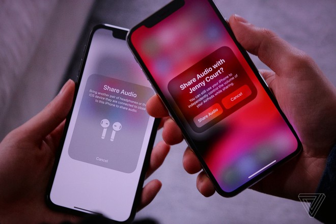 iOS 13 chính thức: Dark Mode, mở app nhanh gấp đôi, bàn phím Swipe giống Android, hỗ trợ AirPods và HomePod tốt hơn - Ảnh 22.