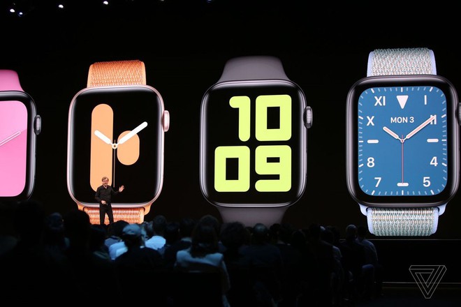 watchOS 6 ra mắt với tính năng theo dõi kinh nguyệt, watchface mới, App Store riêng và một loạt cải tiến về sức khỏe - Ảnh 1.