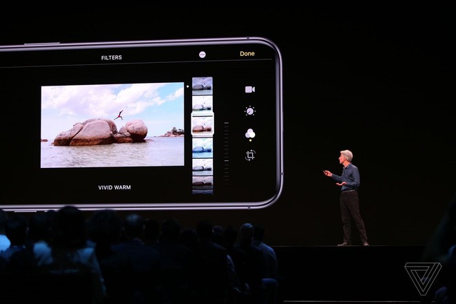 iOS 13 sẽ cho phép bạn xoay video đã quay mà không cần ứng dụng ngoài - Ảnh 1.