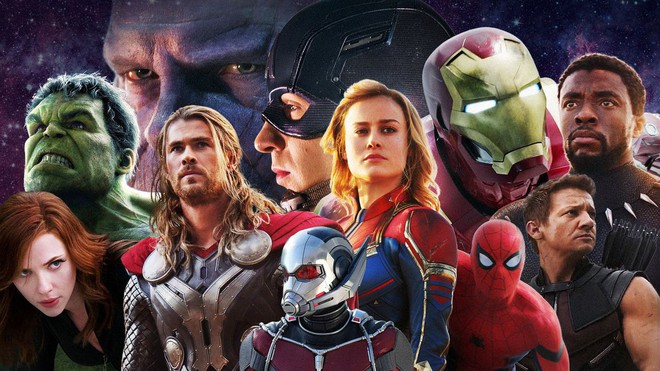 Đại hội siêu anh hùng lớn nhất lịch sử: X-men và Fantastic Four sẽ hợp tác trong một bộ phim Marvel? - Ảnh 2.