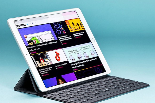 iPadOS mới chính thức cho phép iPad hỗ trợ chuột và trackpad - Ảnh 1.