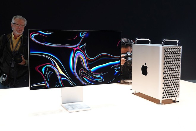 Mac Pro phiên bản cao cấp nhất và đầy đủ phụ kiện sẽ có giá bán lên đến hơn 1,1 tỷ đồng - Ảnh 1.