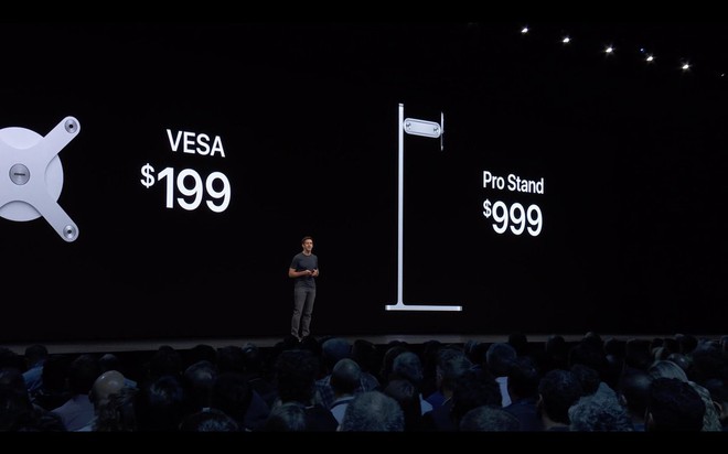 Muốn có chân đế cho màn hình Apple Pro Display XDR giá 140 triệu người dùng sẽ phải bỏ thêm 23 triệu - Ảnh 3.