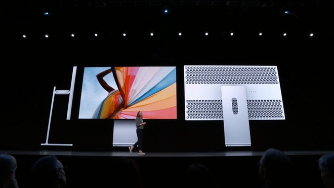Muốn có chân đế cho màn hình Apple Pro Display XDR giá 140 triệu người dùng sẽ phải bỏ thêm 23 triệu - Ảnh 1.