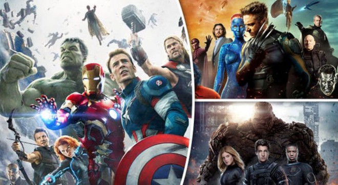 Đại hội siêu anh hùng lớn nhất lịch sử: X-men và Fantastic Four sẽ hợp tác trong một bộ phim Marvel? - Ảnh 5.