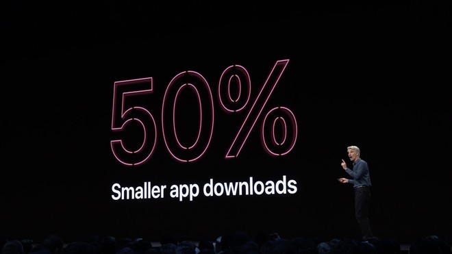 iOS 13 chính thức: Dark Mode, mở app nhanh gấp đôi, bàn phím Swipe giống Android, hỗ trợ AirPods và HomePod tốt hơn - Ảnh 3.