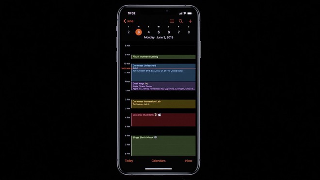 iOS 13 chính thức: Dark Mode, mở app nhanh gấp đôi, bàn phím Swipe giống Android, hỗ trợ AirPods và HomePod tốt hơn - Ảnh 7.