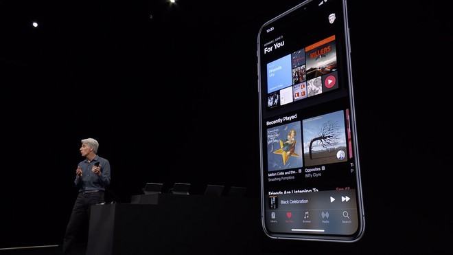 iOS 13 chính thức: Dark Mode, mở app nhanh gấp đôi, bàn phím Swipe giống Android, hỗ trợ AirPods và HomePod tốt hơn - Ảnh 12.