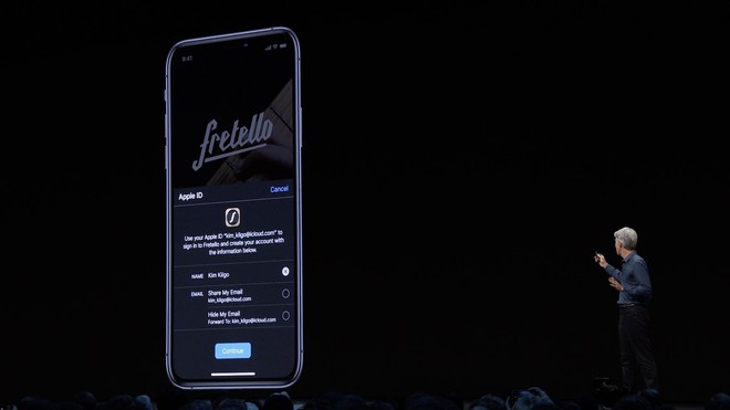 iOS 13 chính thức: Dark Mode, mở app nhanh gấp đôi, bàn phím Swipe giống Android, hỗ trợ AirPods và HomePod tốt hơn - Ảnh 15.