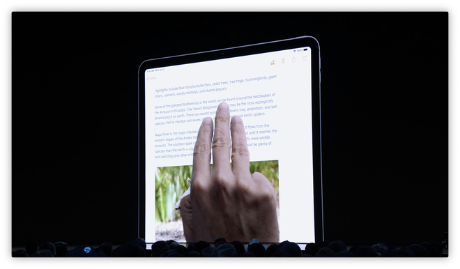 Apple ra mắt iPadOS dành riêng cho iPad: Giao diện màn hình chính mới, hỗ trợ ổ cứng USB, download tập tin bằng Safari, đa nhiệm tốt hơn - Ảnh 5.