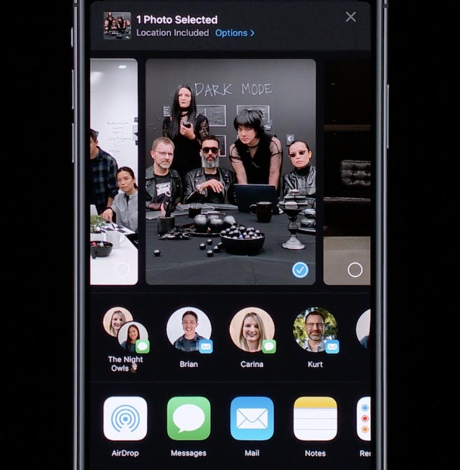 Đối đầu với Facebook, Apple biến iOS 13 thành một mạng kết nối tôn trọng quyền riêng tư - Ảnh 2.