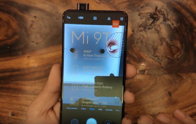 Chưa ra mắt, Xiaomi Mi 9T đã có video bóc hộp lộ đầy đủ thiết kế và cấu hình - Ảnh 2.