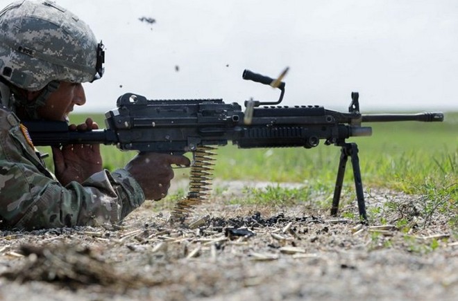 Súng trường của quân đội Mỹ sắp tích hợp công nghệ giống như trên xe tăng và iPhone - Ảnh 2.