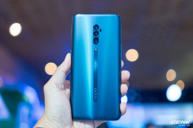 Oppo Reno chính thức ra mắt: 21 triệu đồng cho phiên bản cao cấp nhất, cú tấn công trực diện đến Samsung - Ảnh 4.