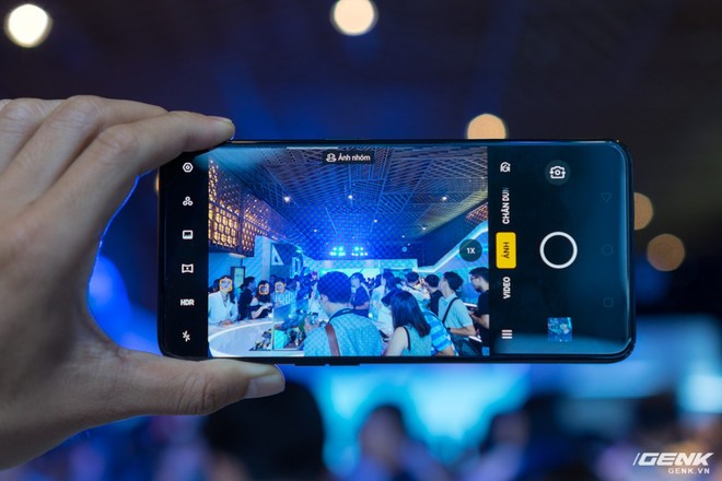 Oppo Reno chính thức ra mắt: 21 triệu đồng cho phiên bản cao cấp nhất, cú tấn công trực diện đến Samsung - Ảnh 6.
