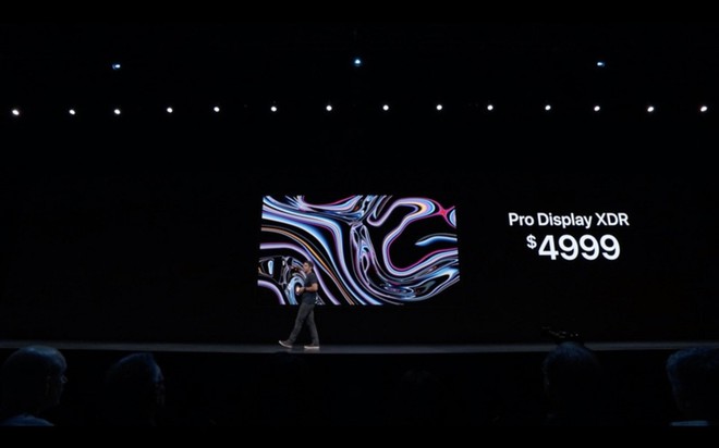 Chân đế màn hình 1.000 USD - Màn ảo thuật đỉnh cao của Apple - Ảnh 3.