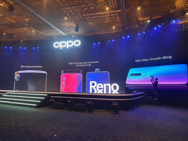 Oppo Reno vây cá mập ra mắt tại Việt Nam, Snapdragon 855, cam sau 48MP, zoom 10x, giá 21 triệu - Ảnh 16.